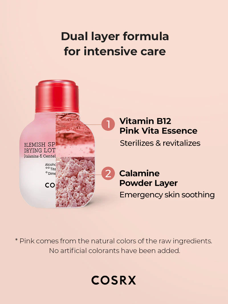 COSRX AC Collection Blemish Spot Drying Lotion - 30ml