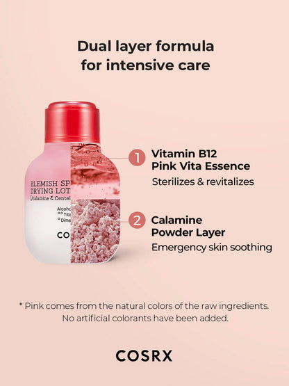 COSRX AC Collection Blemish Spot Drying Lotion - 30ml