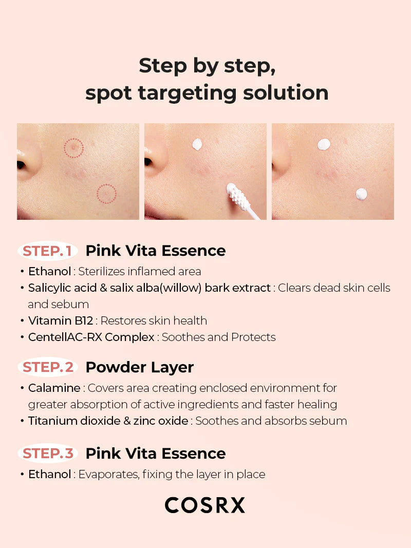 COSRX AC Collection Blemish Spot Drying Lotion - 30ml