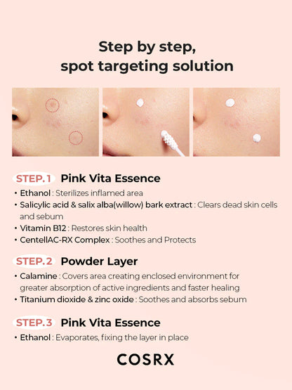 COSRX AC Collection Blemish Spot Drying Lotion - 30ml