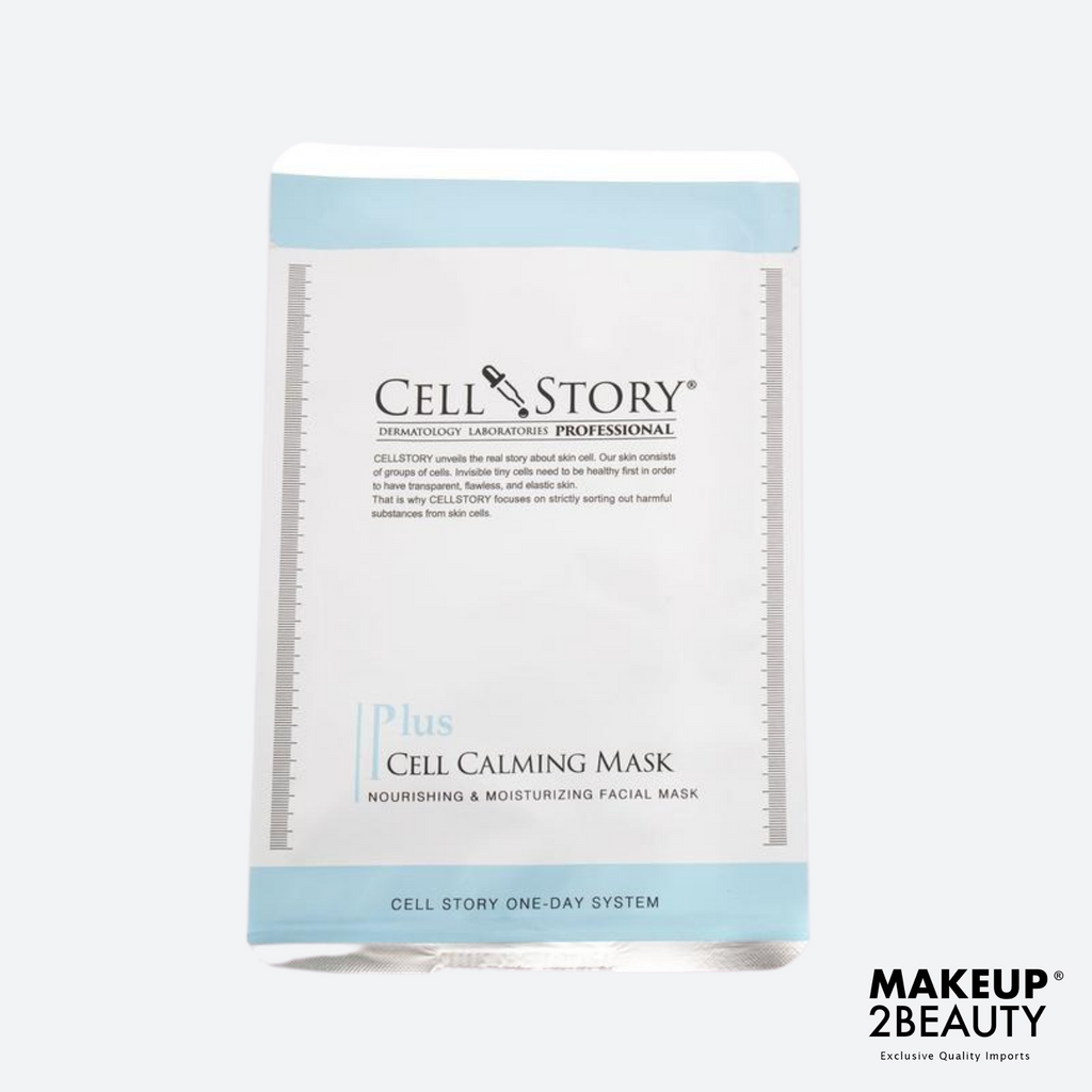 Cellstory Cell Calming Mask - 4 Mask / Pack