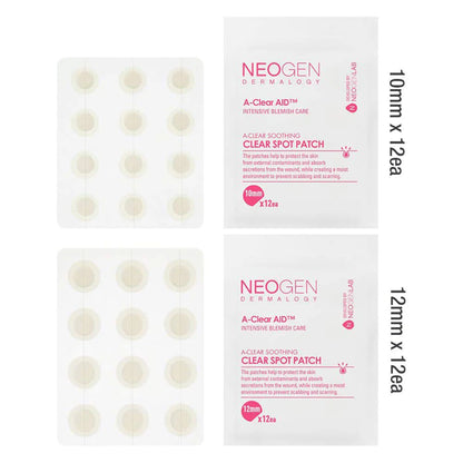 NEOGEN Dermalogy Clear Spot Patch - 25 patches