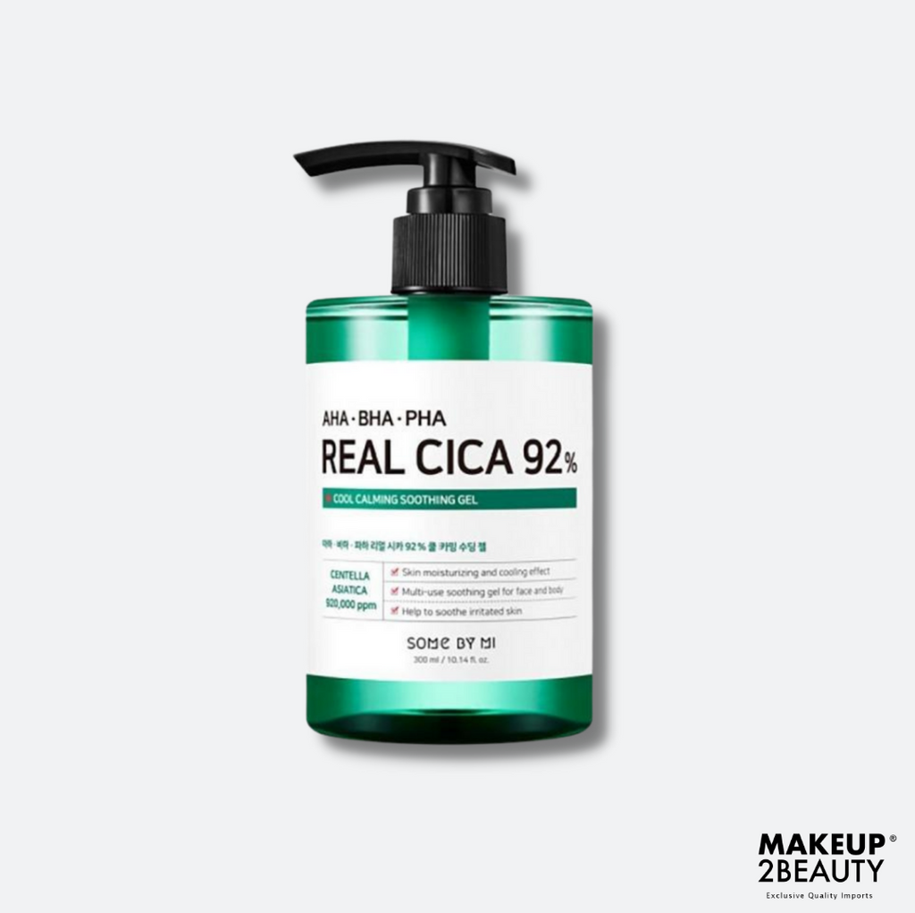 SOME BY MI Real Cica Cool Calming Soothing Gel 300ml