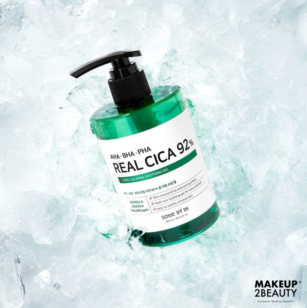 SOME BY MI Real Cica Cool Calming Soothing Gel 300ml