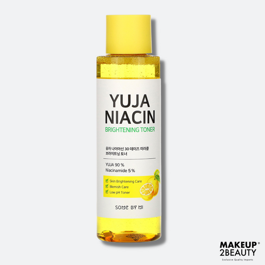 SOME BY MI Yuja Niacin Brightening Toner 150ml