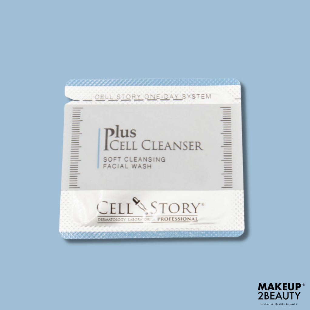 Cellstory Plus Cell Cleanser - 60 Sachets/Box