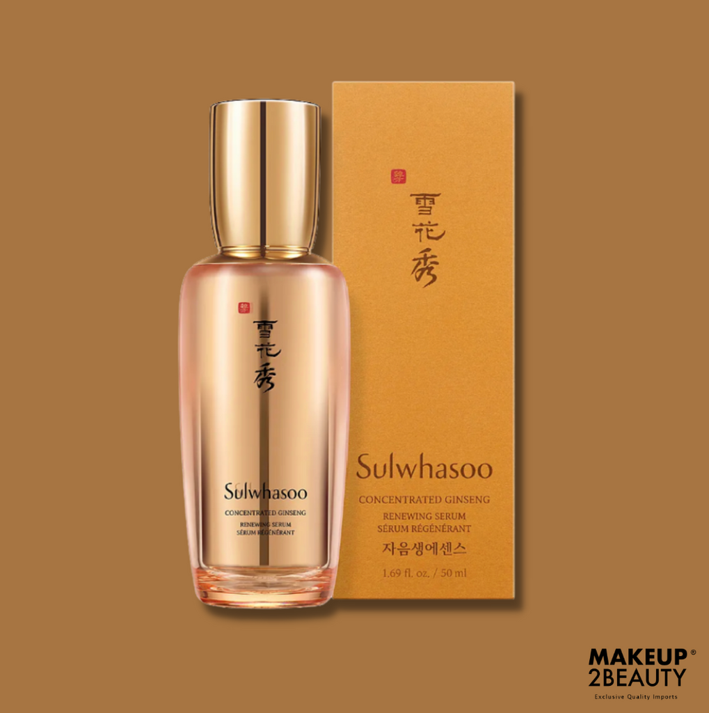 Sulwhasoo - Concentrated Ginseng Serum 50ml
