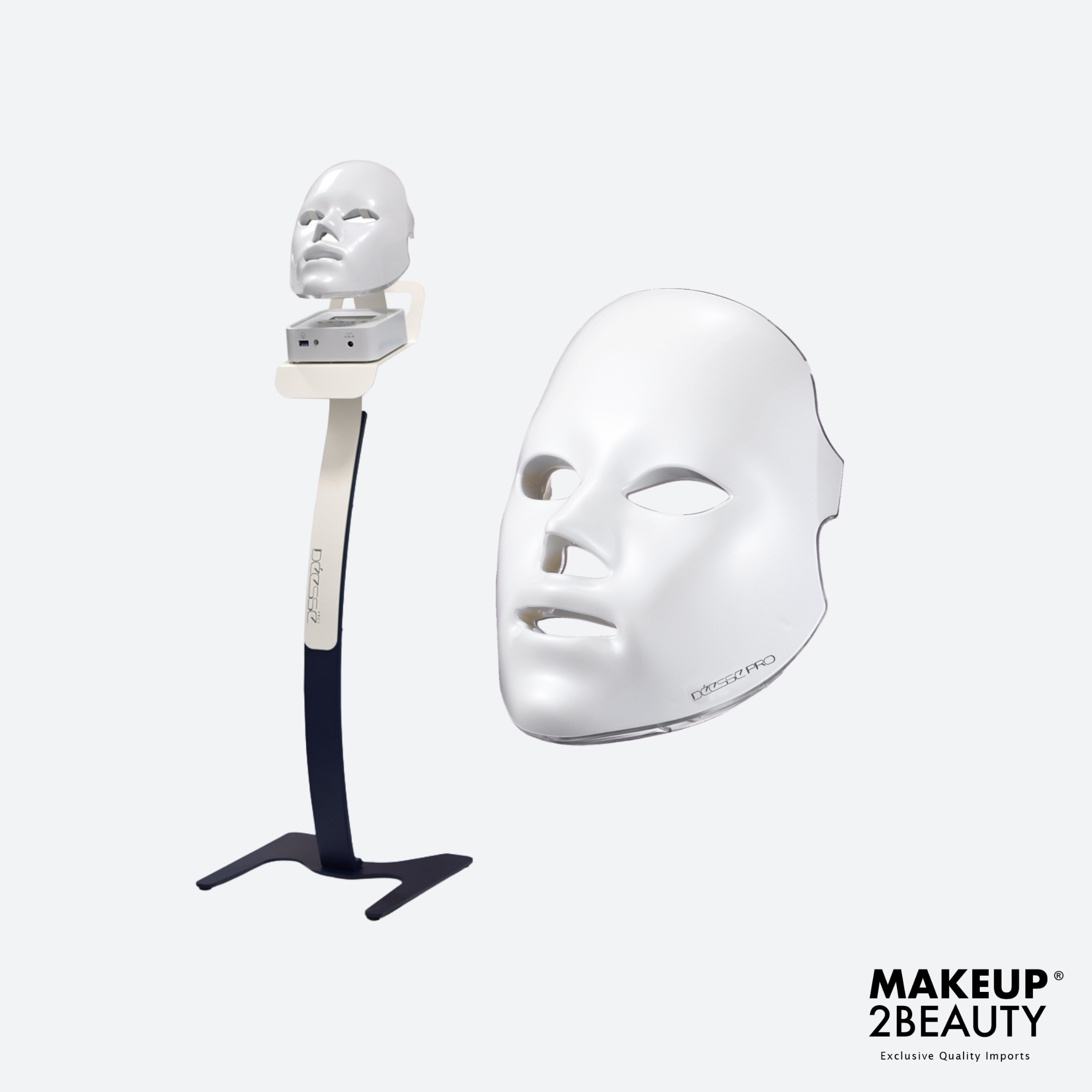 DÉESSE Professional LED Mask (with stand) – Makeup2Beauty I Korean Beauty I  Beauty Supplier