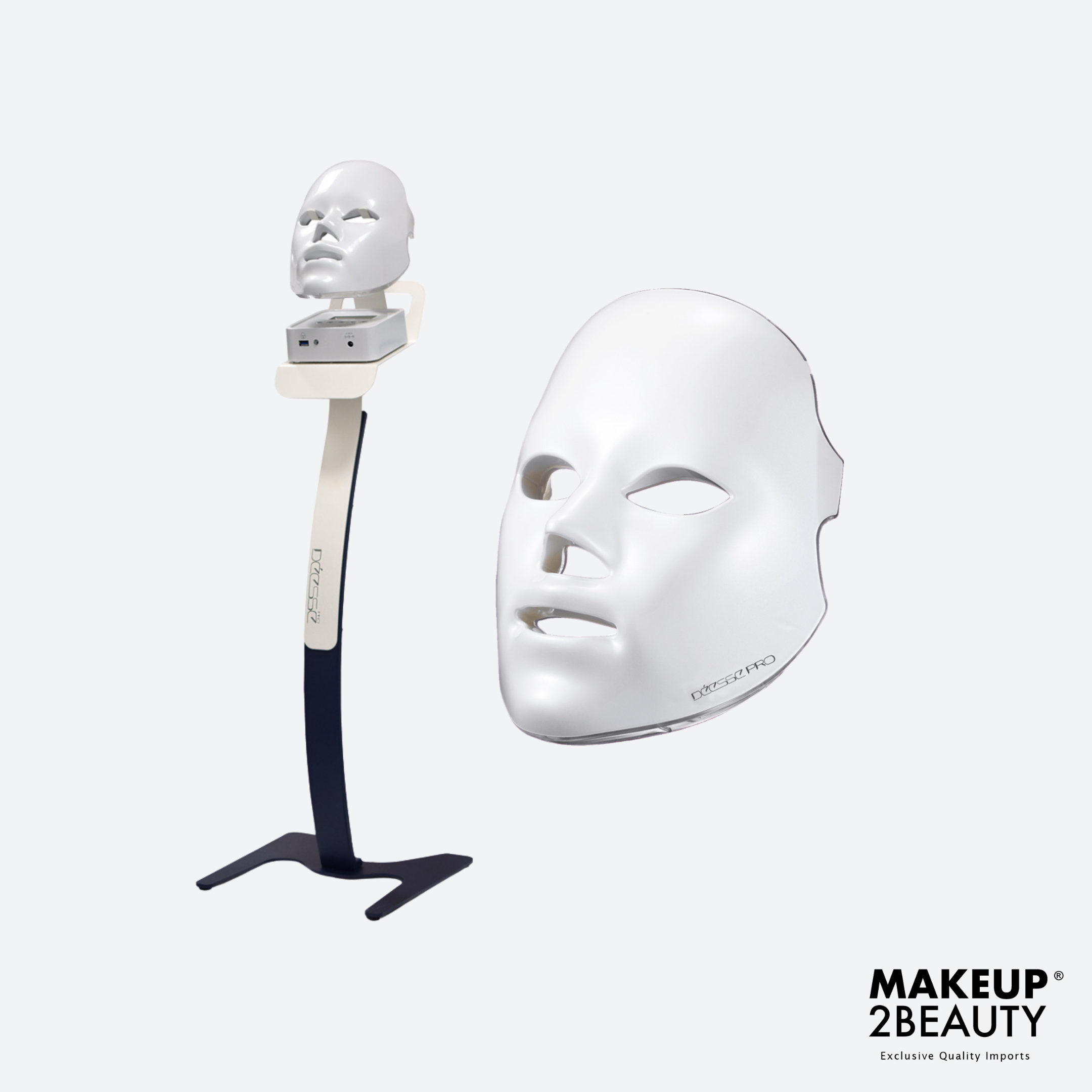 DÉESSE Professional LED Mask (with stand) – Makeup2Beauty I Korean