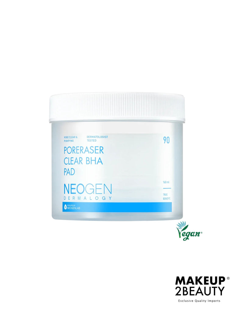 NEOGEN DERMALOGY Poreraser Clear BHA Pad (90 pads)