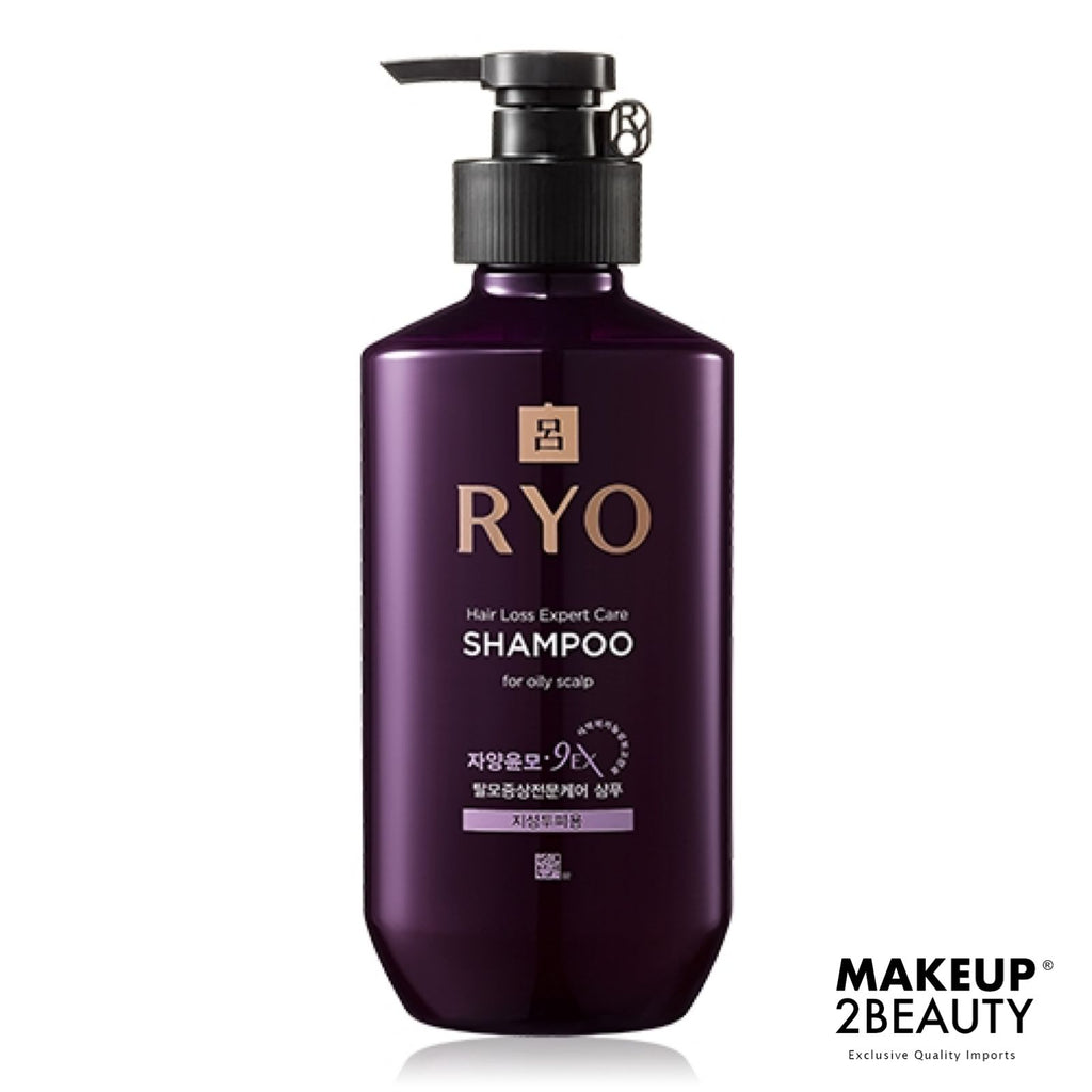 RYO Hairloss Shampoo  Oily Scalp 400ml