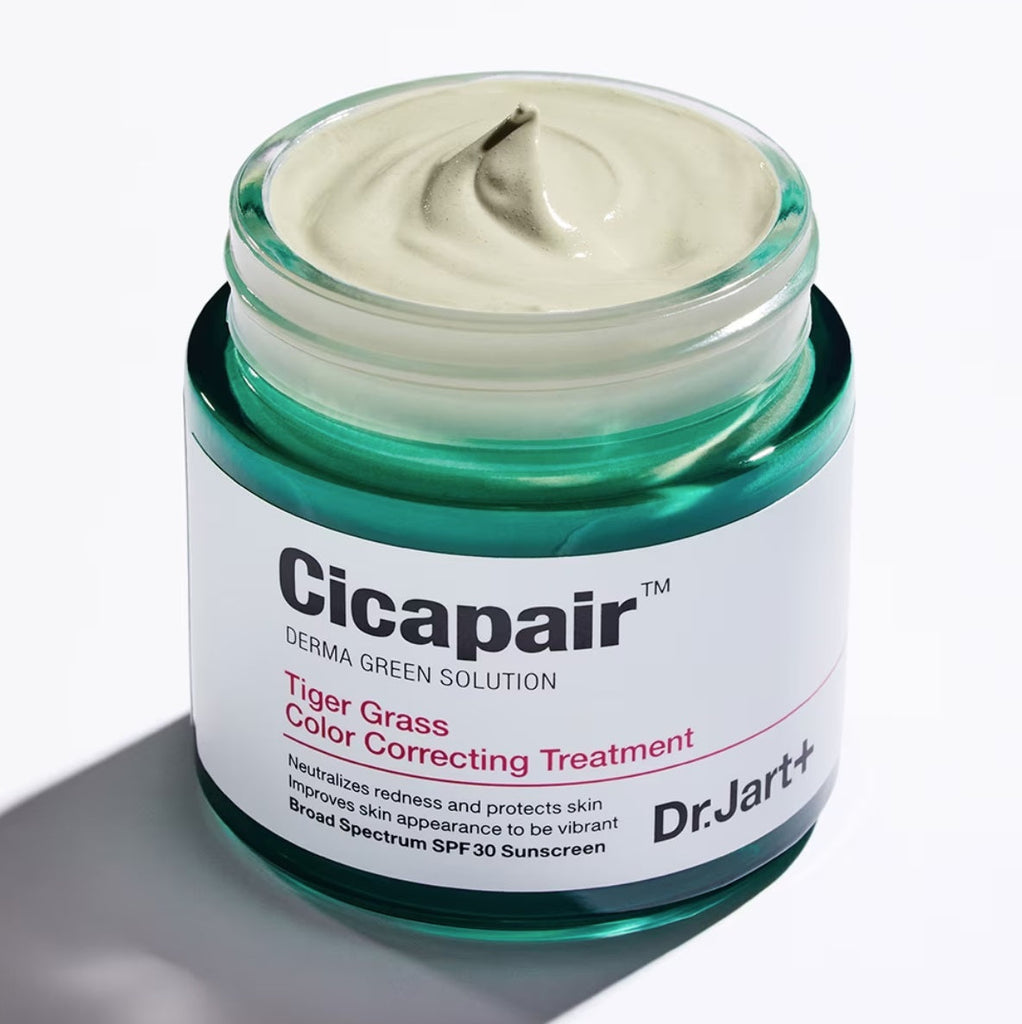 Dr Jart+ Cicapair Tiger Grass Colour Correcting Treatment SPF30 - 50ml