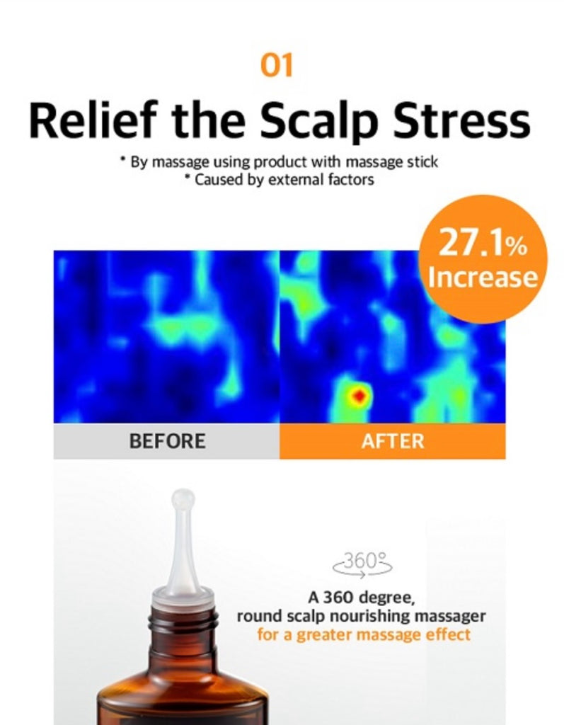 RYO Hair Loss Care Scalp Essence (75ml)